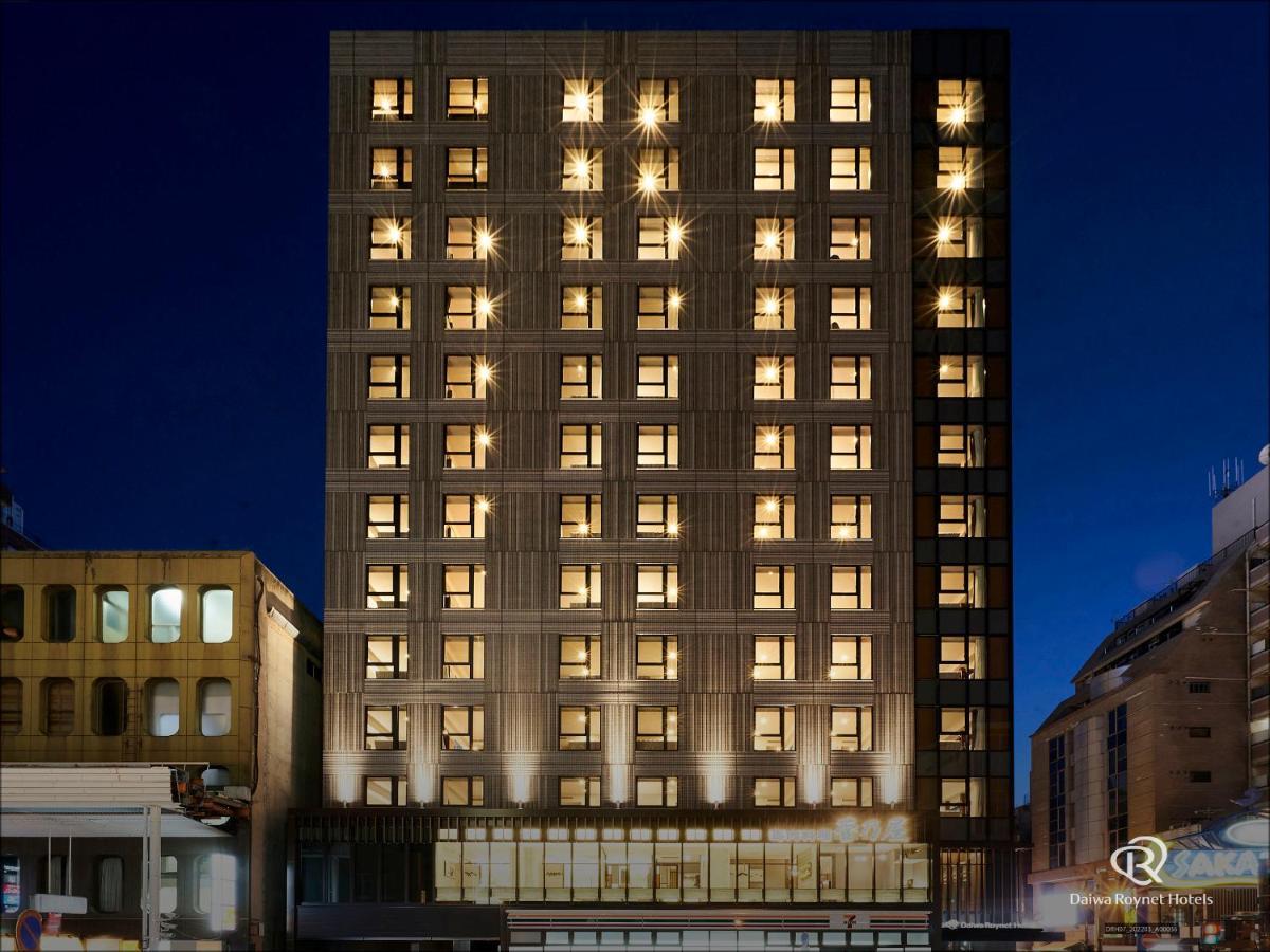 Daiwa Roynet Hotel Kumamoto Ginzadori Premier - Former Daiwa Roynet Hotel Kumamoto Ginzadori Ngoại thất bức ảnh