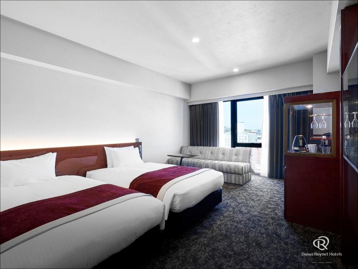 Daiwa Roynet Hotel Kumamoto Ginzadori Premier - Former Daiwa Roynet Hotel Kumamoto Ginzadori Ngoại thất bức ảnh