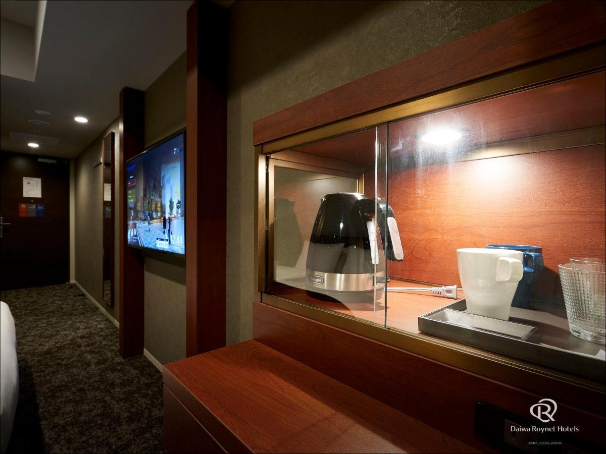 Daiwa Roynet Hotel Kumamoto Ginzadori Premier - Former Daiwa Roynet Hotel Kumamoto Ginzadori Ngoại thất bức ảnh