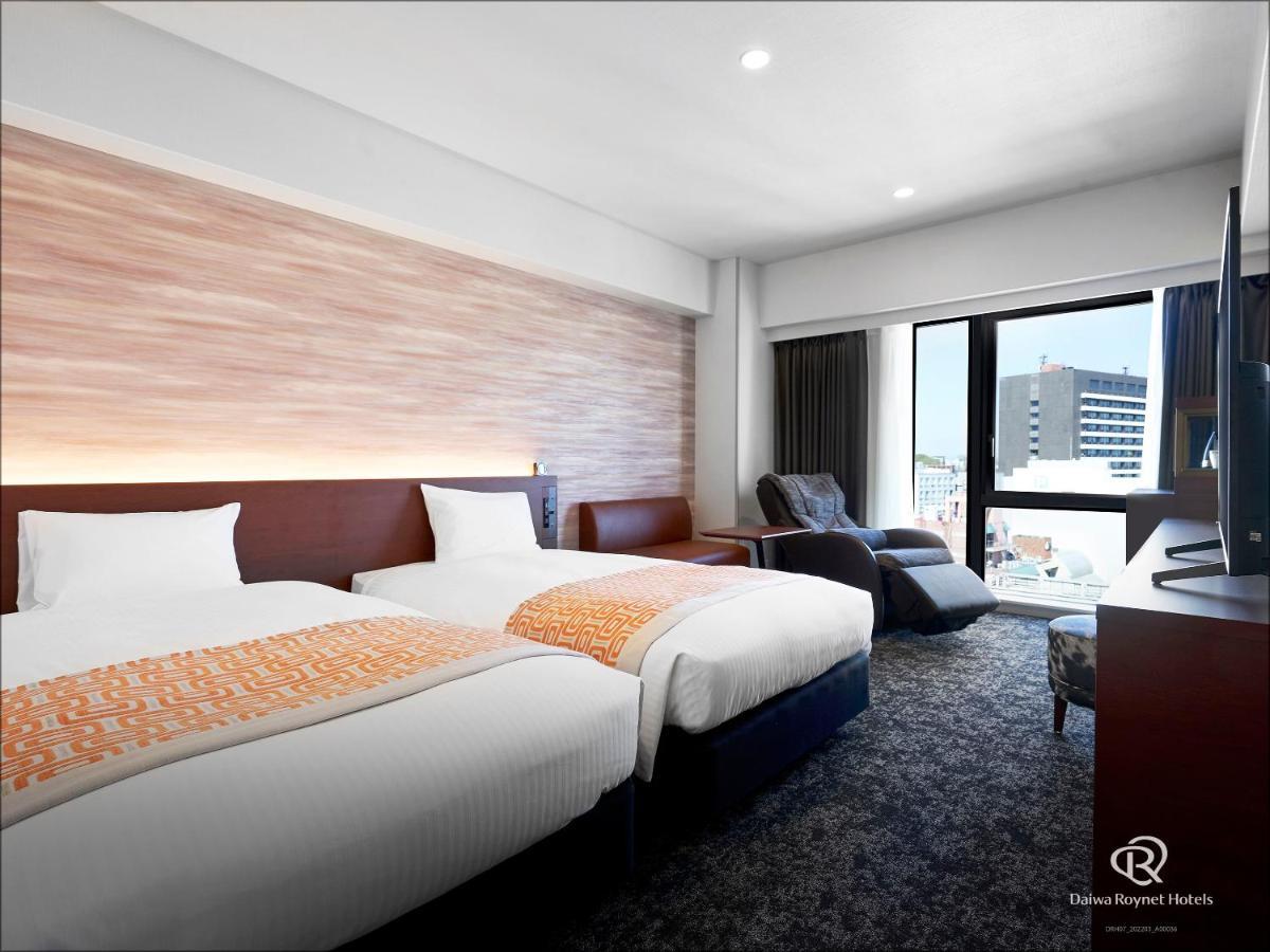 Daiwa Roynet Hotel Kumamoto Ginzadori Premier - Former Daiwa Roynet Hotel Kumamoto Ginzadori Ngoại thất bức ảnh