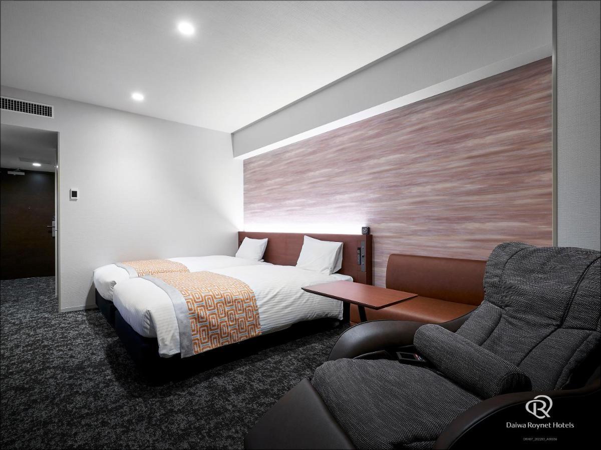 Daiwa Roynet Hotel Kumamoto Ginzadori Premier - Former Daiwa Roynet Hotel Kumamoto Ginzadori Ngoại thất bức ảnh