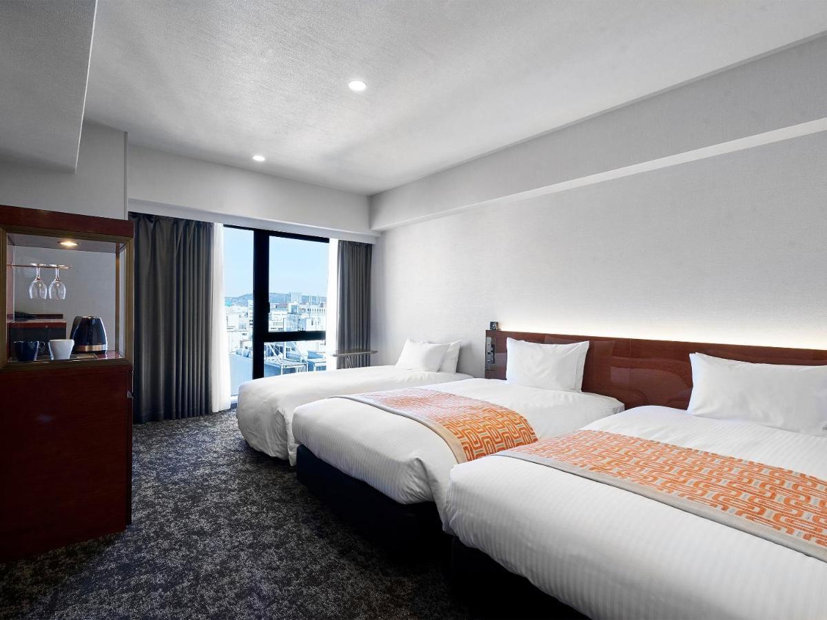 Daiwa Roynet Hotel Kumamoto Ginzadori Premier - Former Daiwa Roynet Hotel Kumamoto Ginzadori Ngoại thất bức ảnh